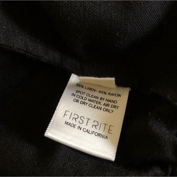 First Rite cropped blazer - Picture 5 of 6